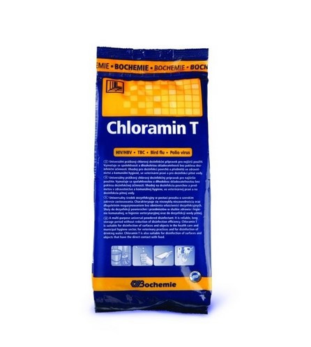 Chloramin T sáček 1kg | Čistící, dezinf.prostř., dezodoranty - Dezi. přípravky Chloramin T sáček 1kg | Čistící, dezinf.prostř., dezodoranty - Dezi. přípravky